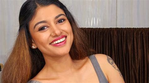 Oviya Helen Breaks Silence on MMS Video Controversy: What。